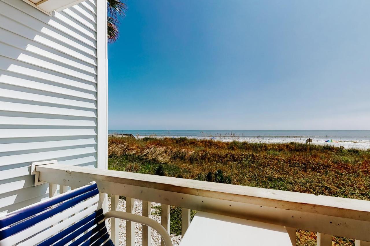Ocean Retreat & Villas Myrtle Beach Exterior photo