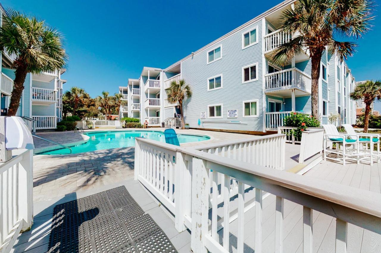 Ocean Retreat & Villas Myrtle Beach Exterior photo